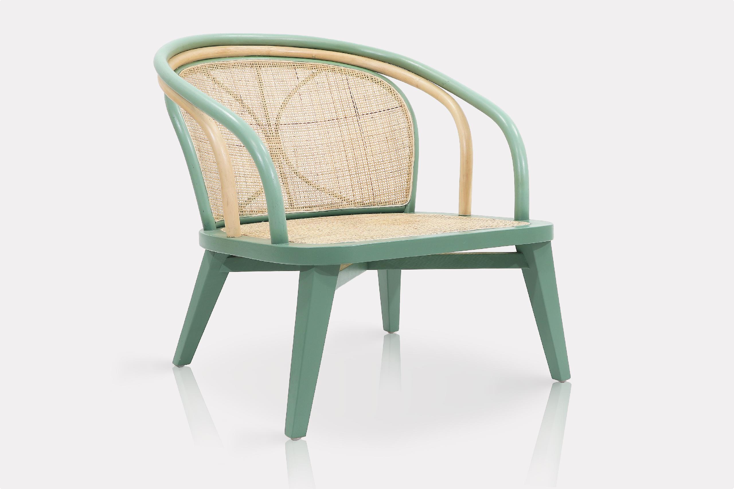 Savana Rattan Furnitur Lounge Chair